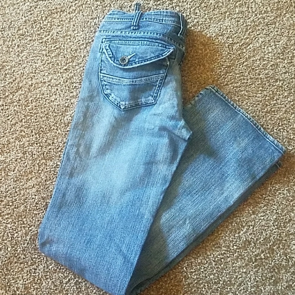 YMI jeans👣💋👒